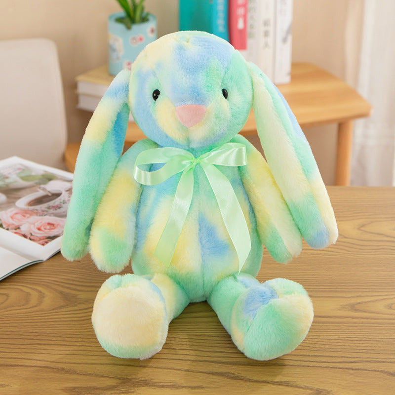 Personalized Embroidered Bunny Soft Plush Toy