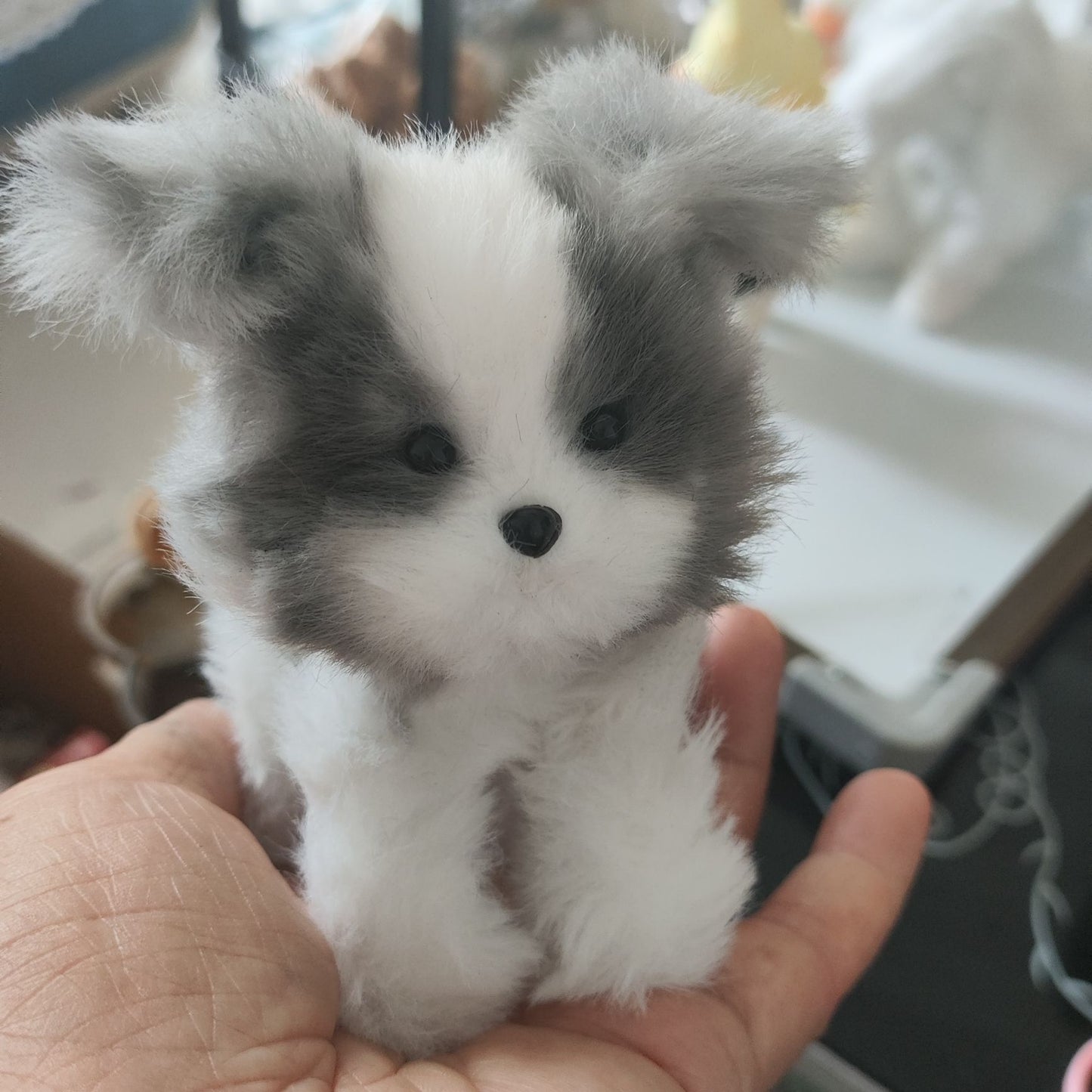 Handmade Custom Pipe Cleaner Pet