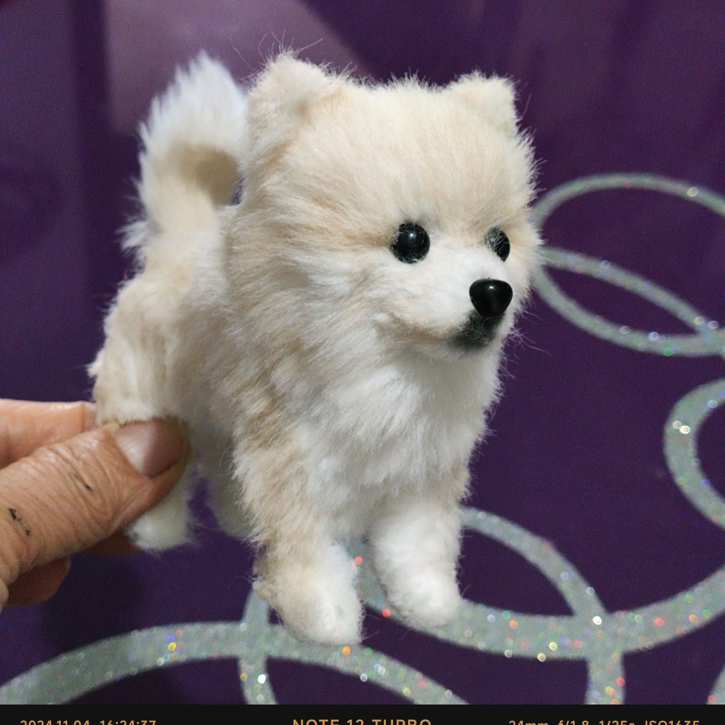 Handmade Custom Pipe Cleaner Pet
