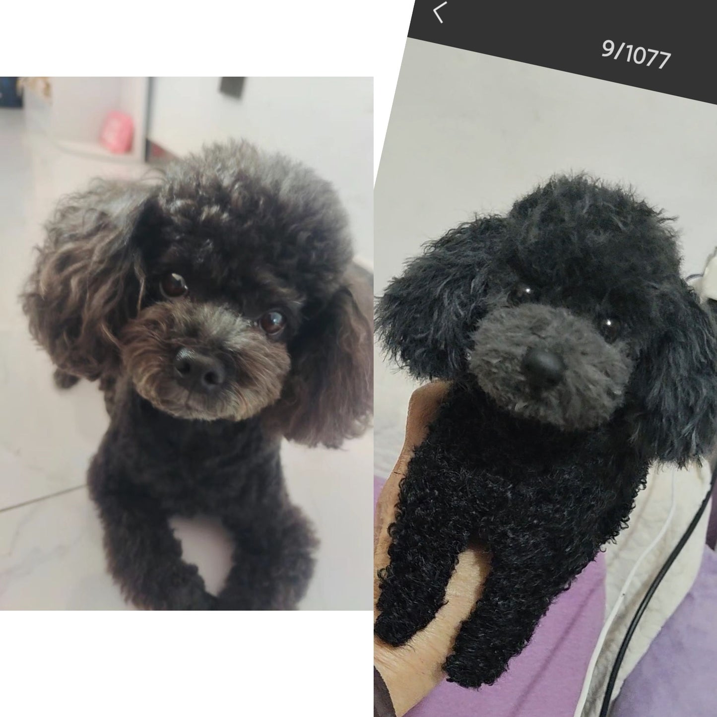 Handmade Custom Pipe Cleaner Pet