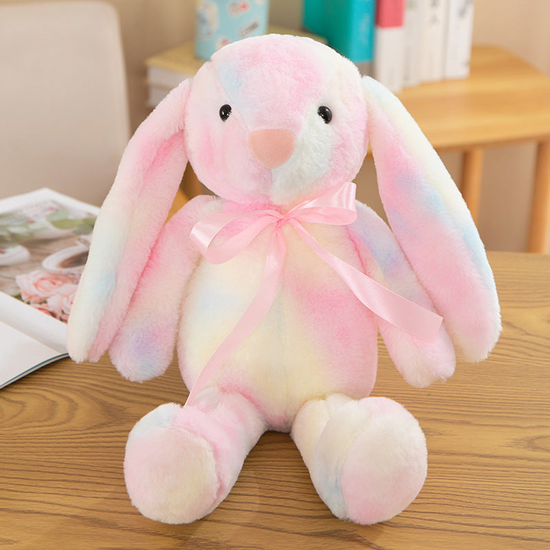 Personalized Embroidered Bunny Soft Plush Toy