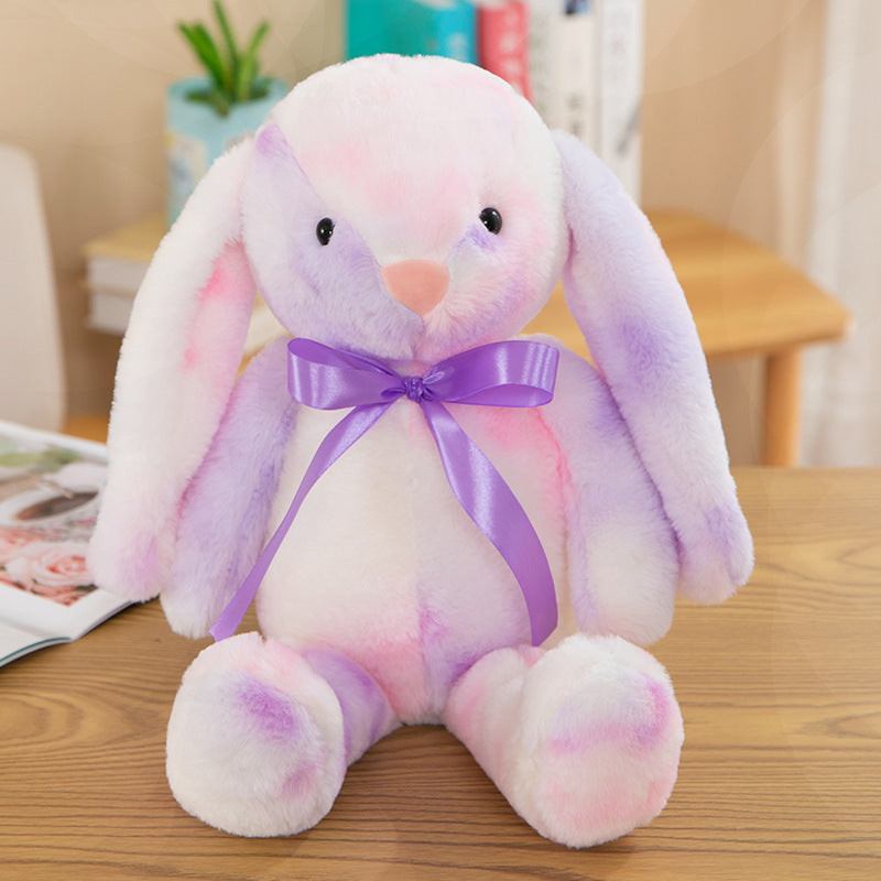 Personalized Embroidered Bunny Soft Plush Toy