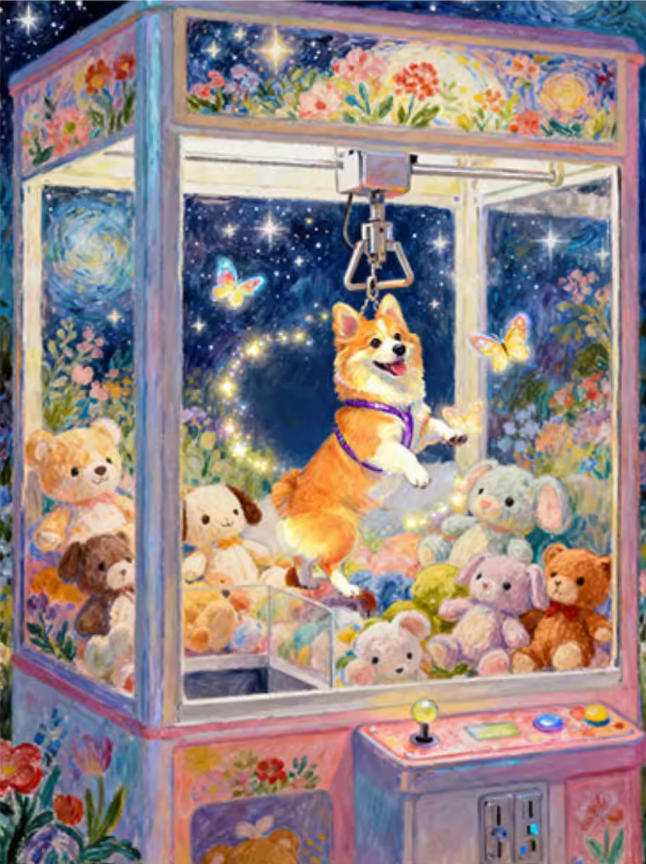 Custom Pet Puzzle Portrait Frame – Unique Pet Lover Gift