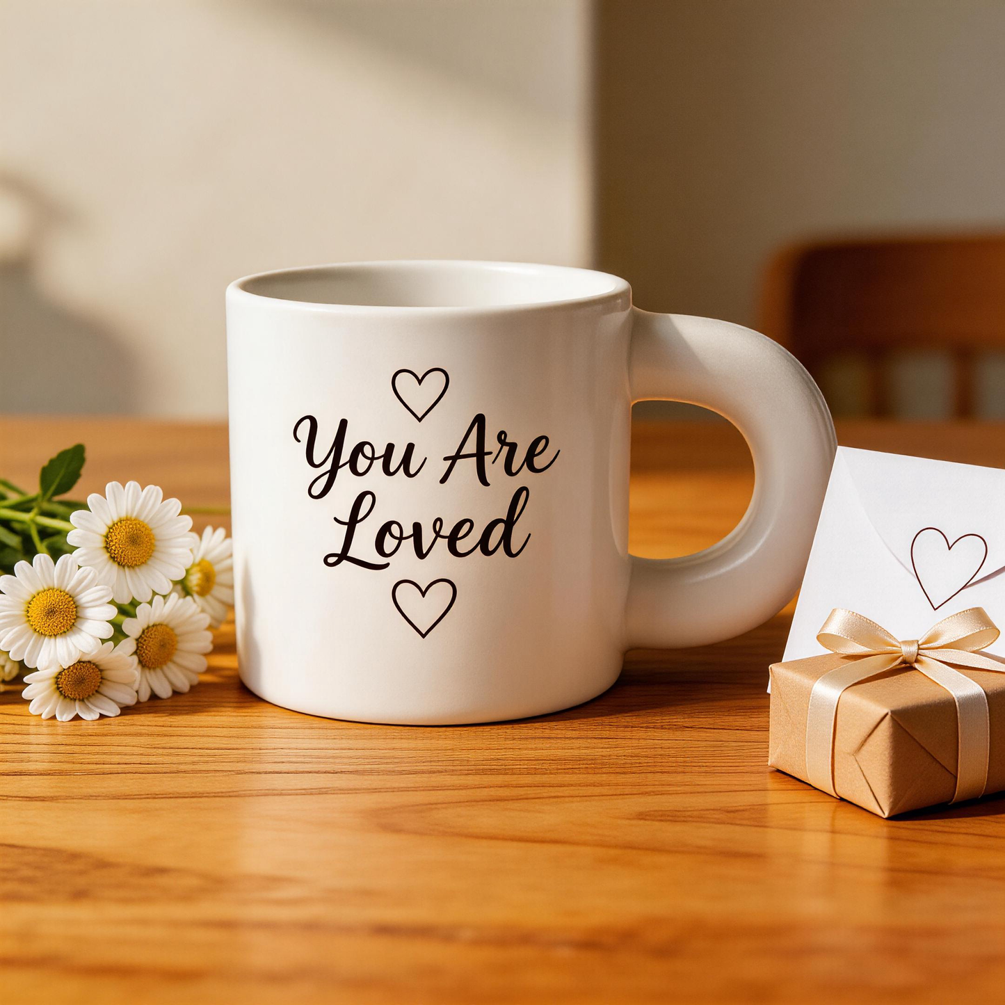 Custom Photo Coffee Mug Gift For Him Her Couples Office Mugs